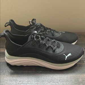 PUMA Sophia EVO Women’s Softride Running Walking  Lightweight Sneaker NEW 8.5